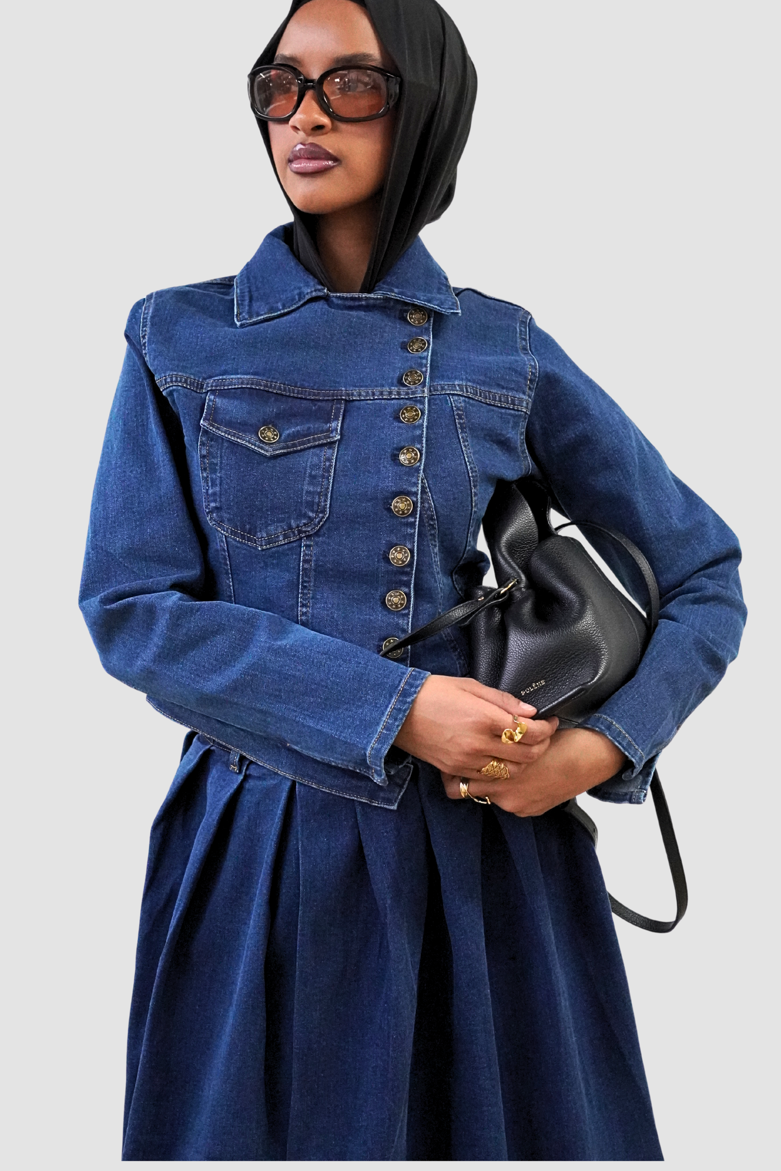 Denim Set