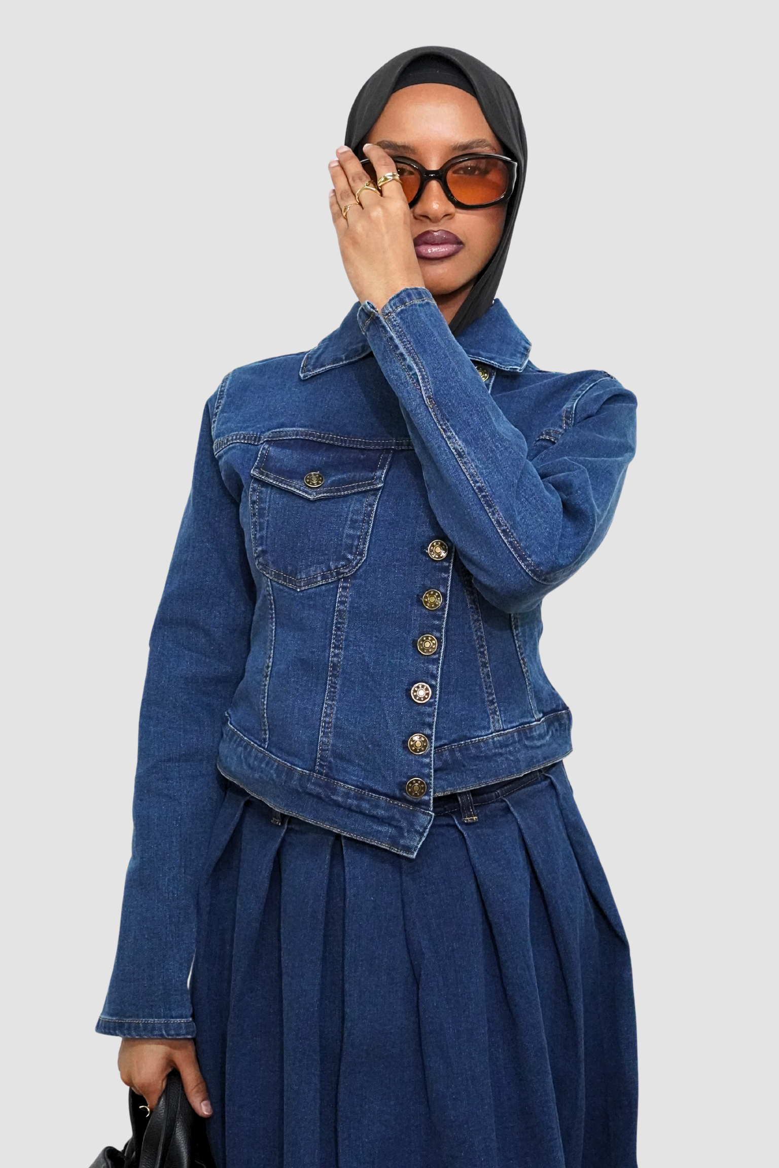 Denim Set