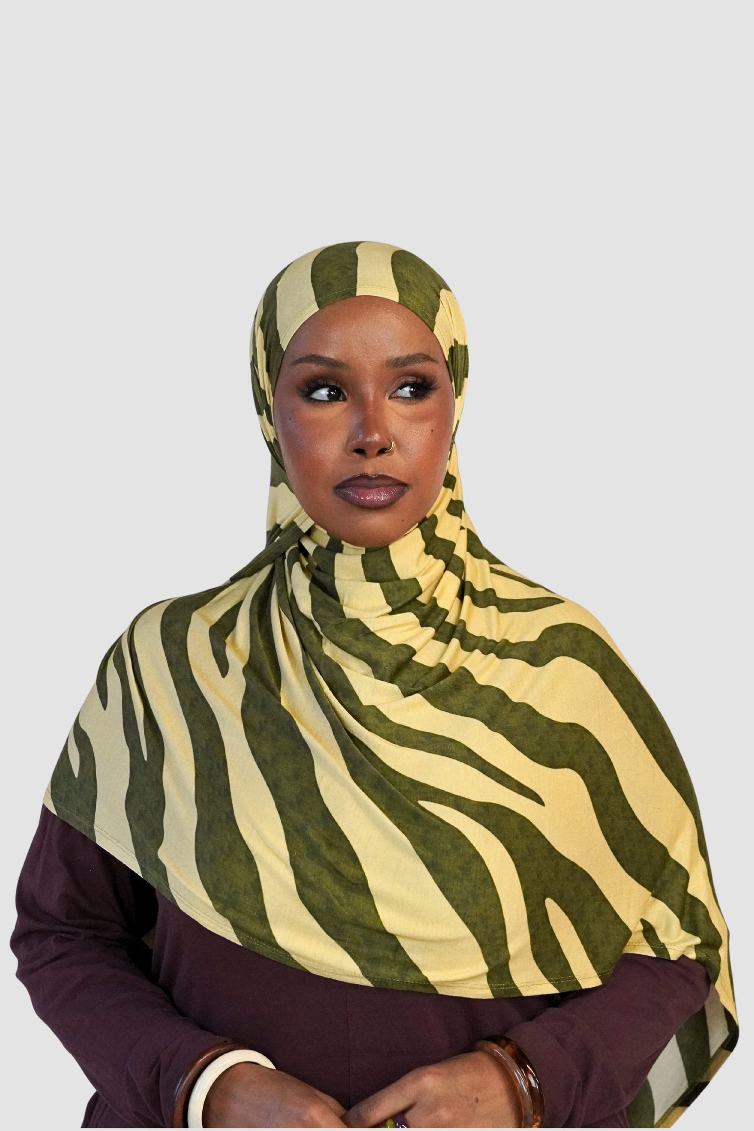 Wild Zara - Cotton Jersey - Semi Double