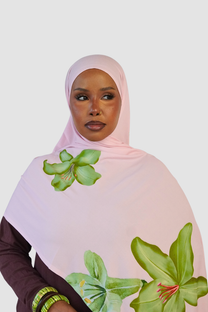 Pink Hiba - Premium Jersey - Double