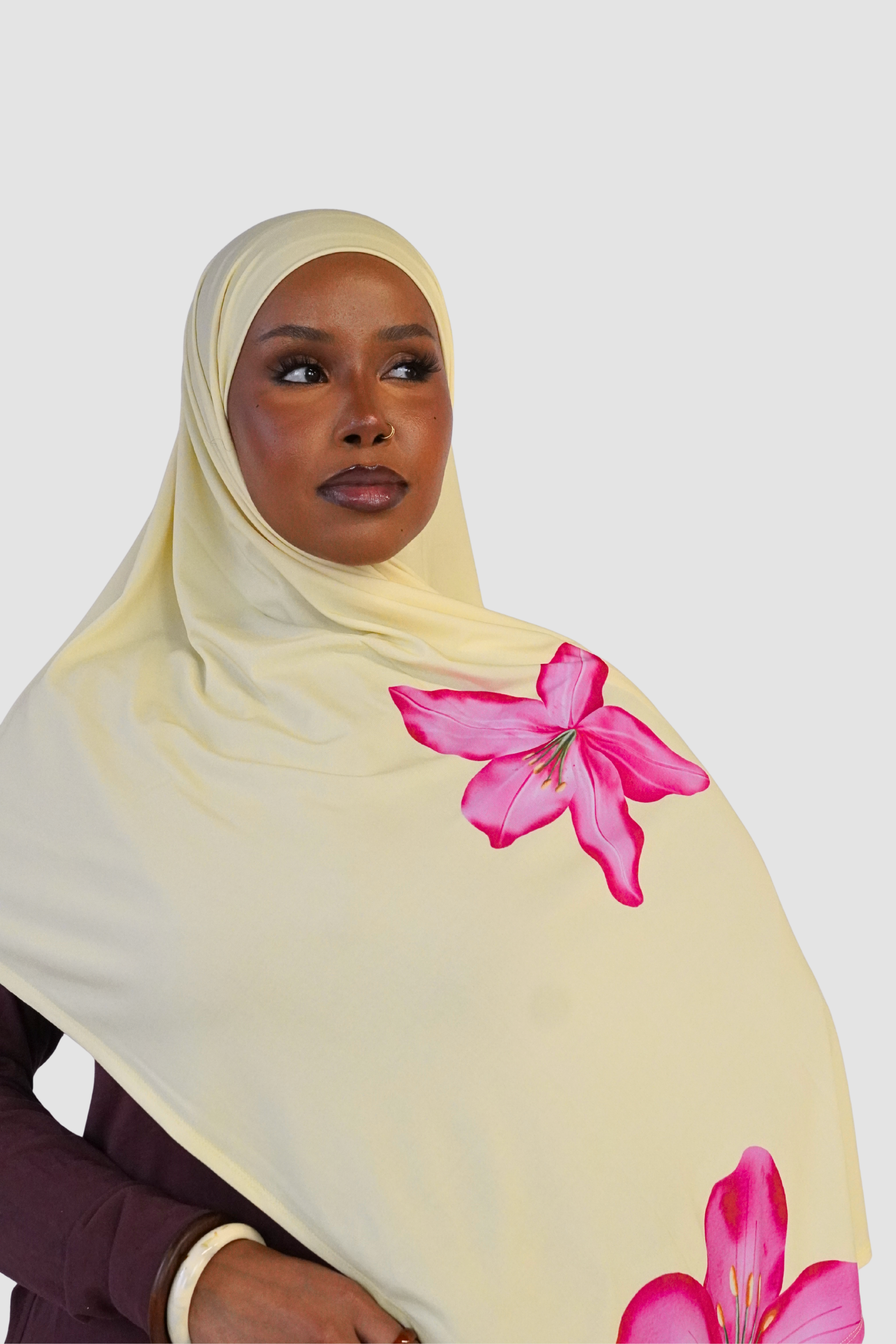 Butter Hiba - Premium Jersey - Double