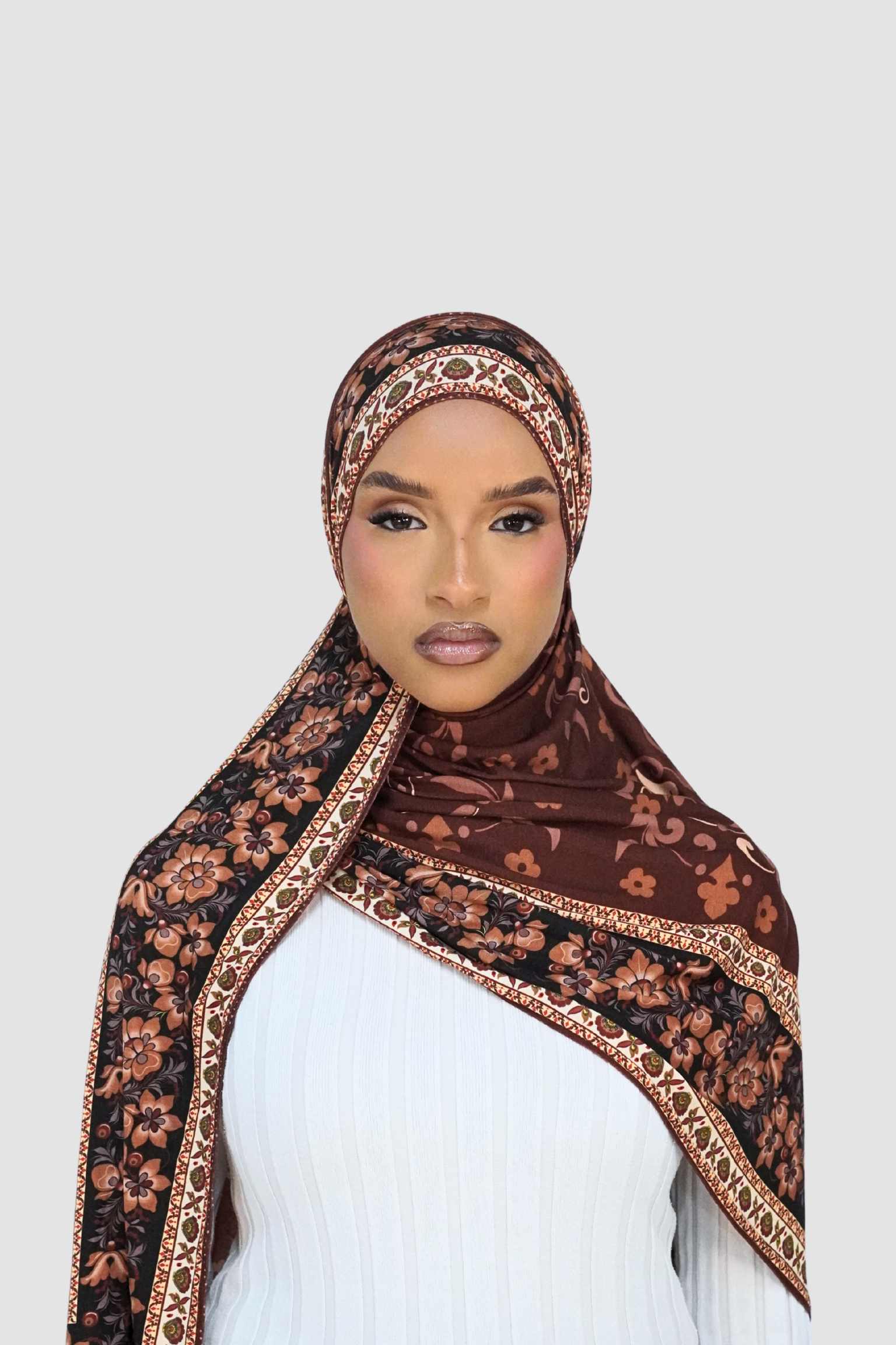 Persia - Cotton Jersey - Single Sided