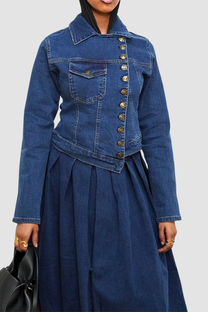 Denim Set
