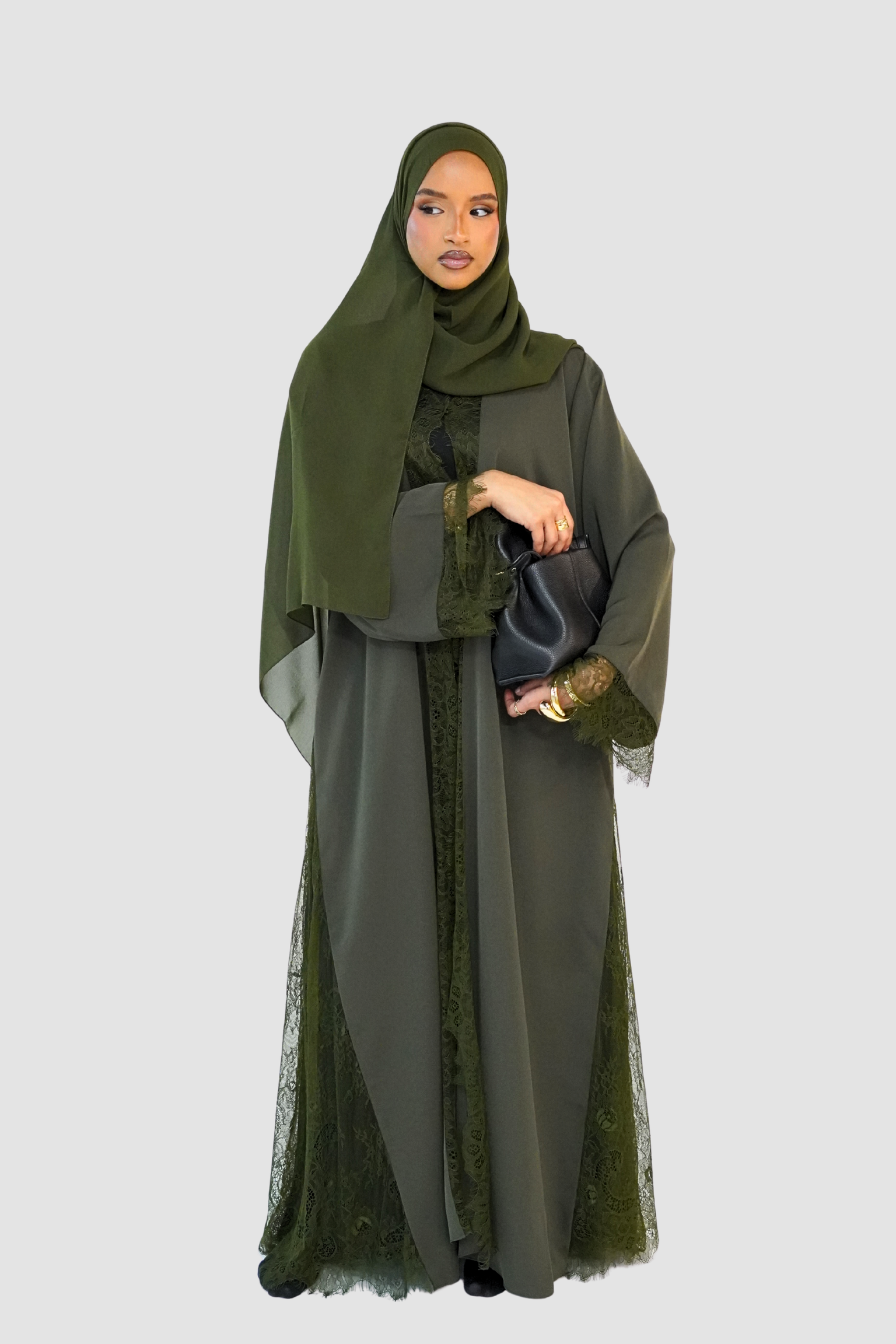 Safa in Olive - Albi