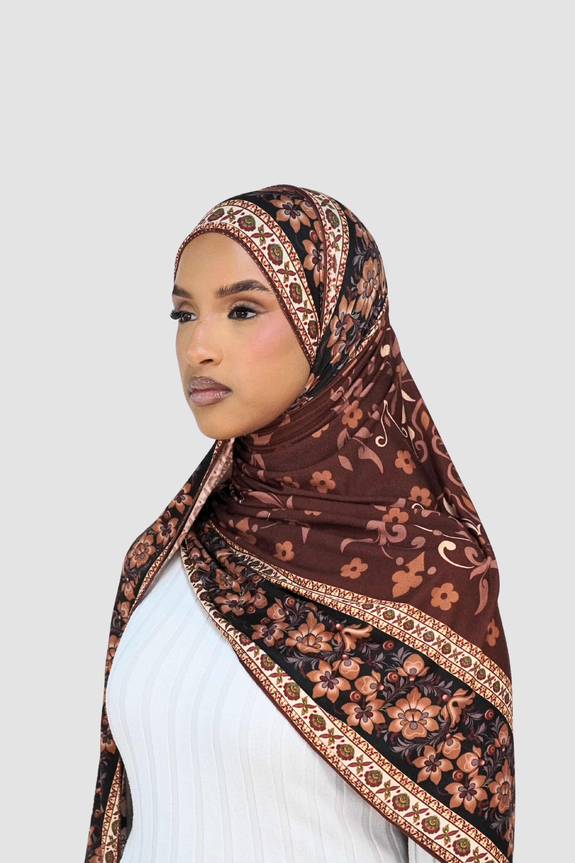 Persia - Cotton Jersey - Single Sided