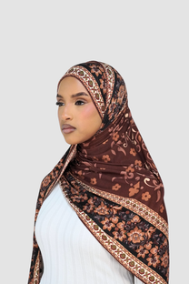 Persia - Cotton Jersey - Single Sided