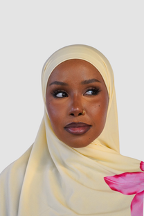 Butter Hiba - Premium Jersey - Double