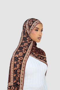 Persia - Cotton Jersey - Single Sided