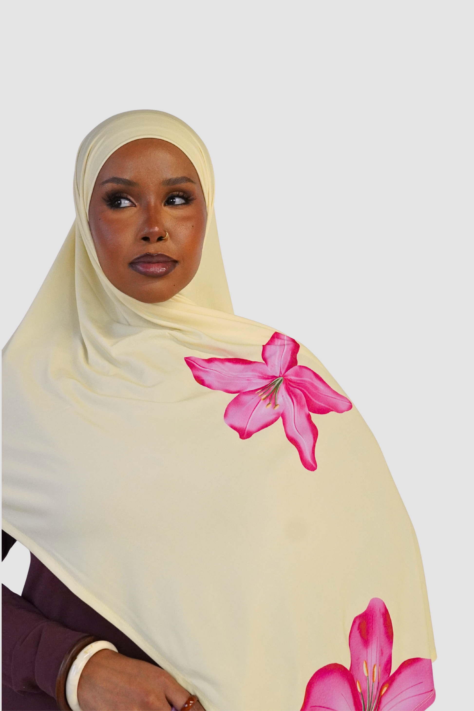 Butter Hiba - Premium Jersey - Double