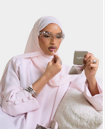Sarah in Pink Marshmallow - Albi