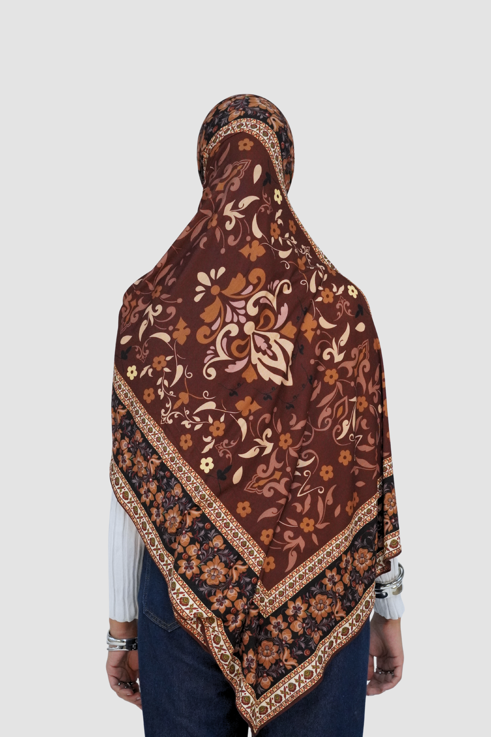 Persia - Cotton Jersey - Single Sided