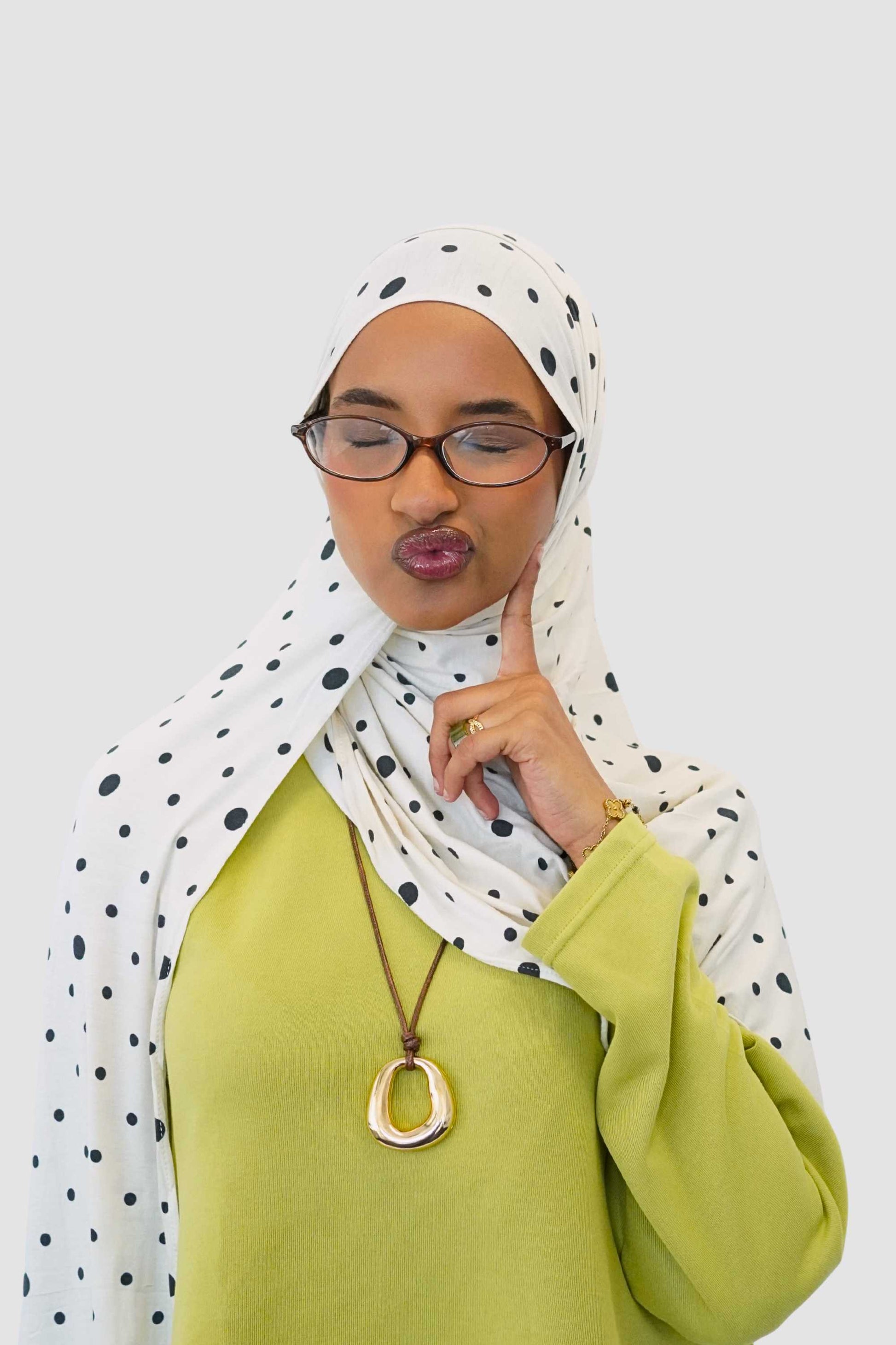 Dottie (New) - Cotton Jersey - Semi Double