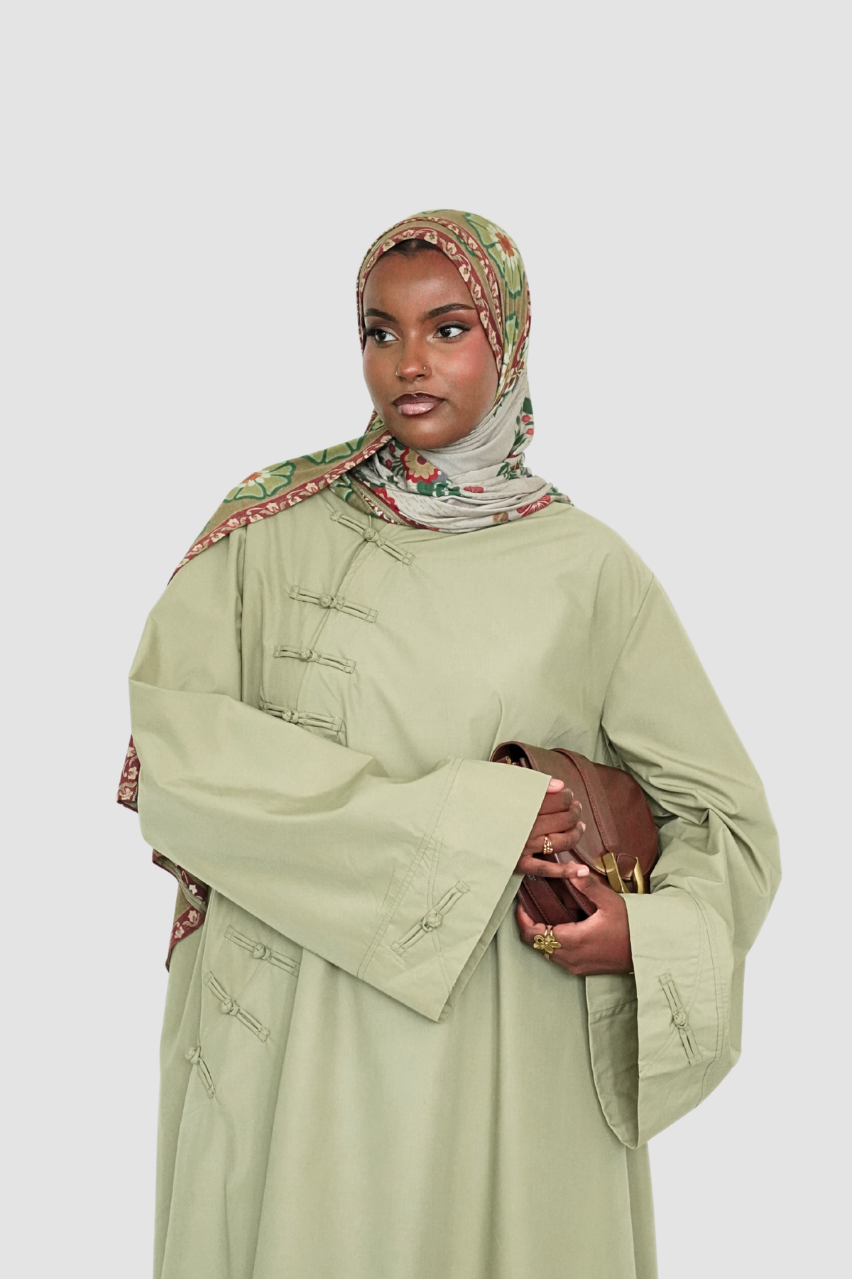 Japandi Shirt Dresses